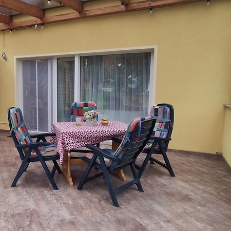 Ferienwohnung Sagenwelt Thale Εξωτερικό φωτογραφία