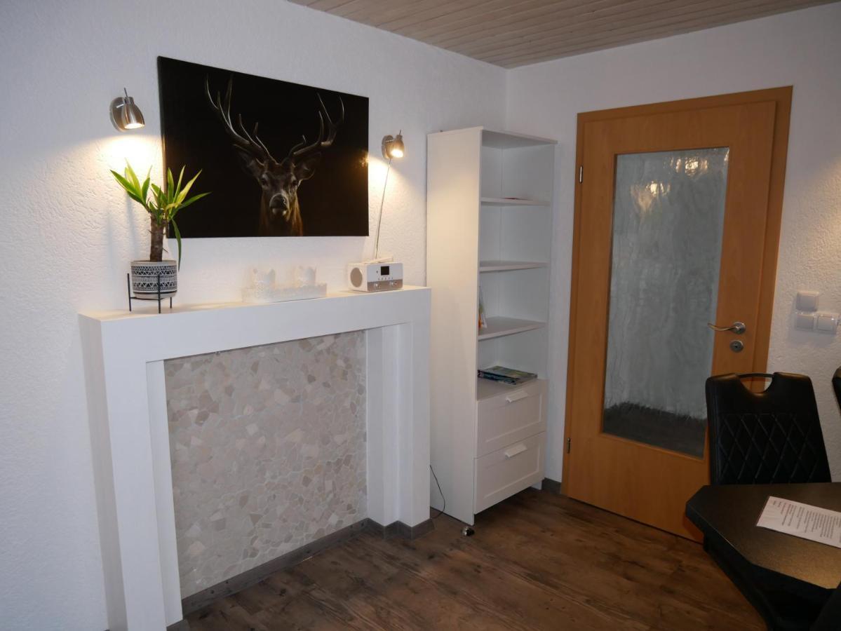 Ferienwohnung Sagenwelt Thale Εξωτερικό φωτογραφία