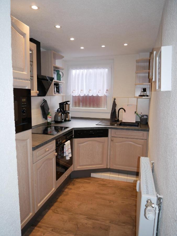 Ferienwohnung Sagenwelt Thale Εξωτερικό φωτογραφία